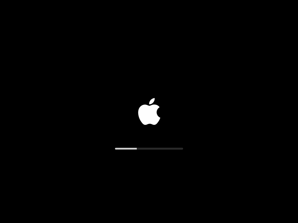 开启虚拟机macOS 10.15 - 02
