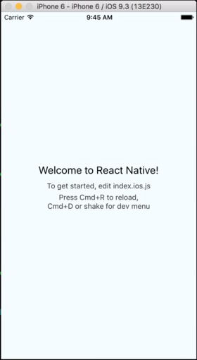 React Native用法简介和入门指南