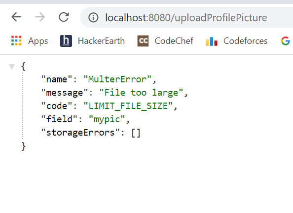 代码实例：如何在Node.js中实现文件上传？