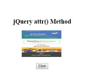 jQuery | attr()方法8