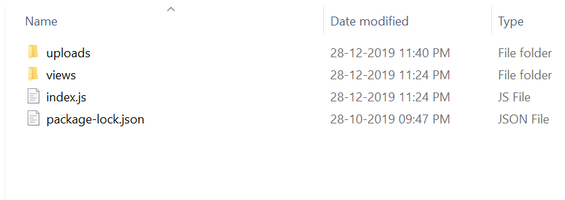 代码实例：如何在Node.js中实现文件上传？