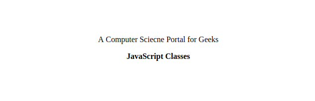 JavaScript如何使用类？简单示例