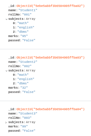 Python MongoDB如何使用Update_many查询？