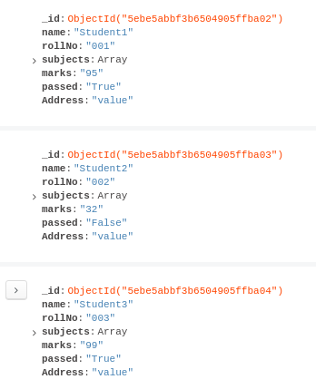 Python MongoDB如何使用Update_many查询？