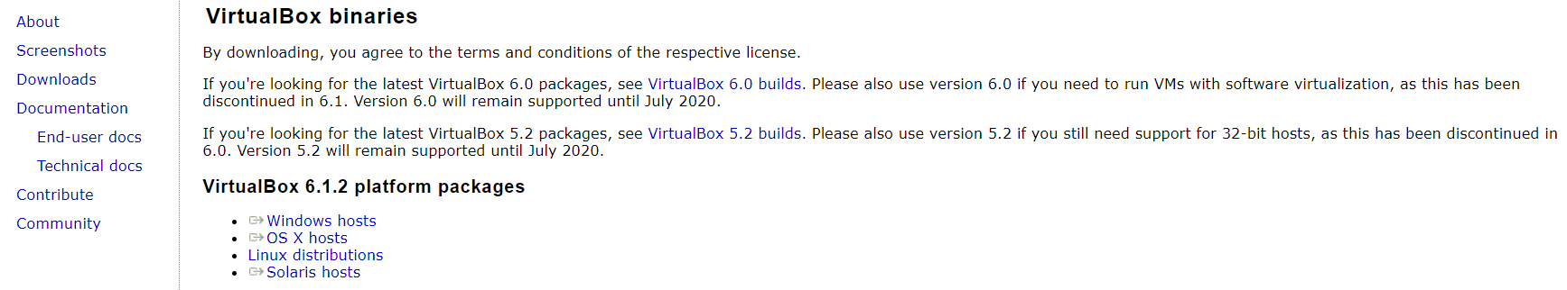 VirtualBox-Windows-下载