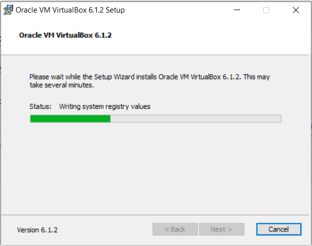 VirtualBox Windows安装05
