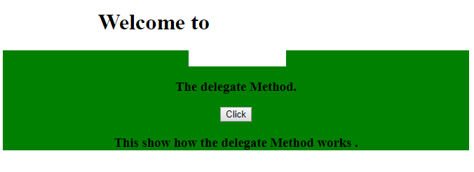 jQuery如何使用delegate()方法？代码示例4