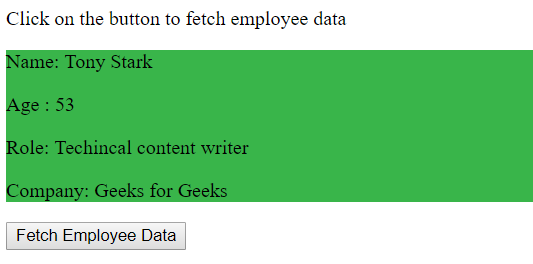 jQuery getJSON()函数用法指南