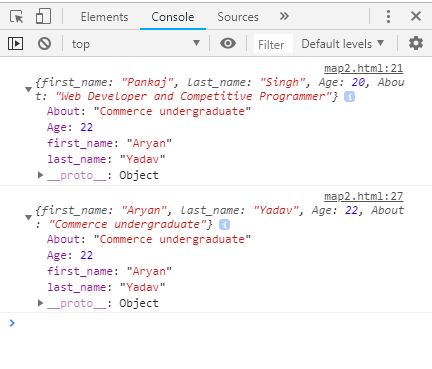 JavaScript const用法介绍和示例