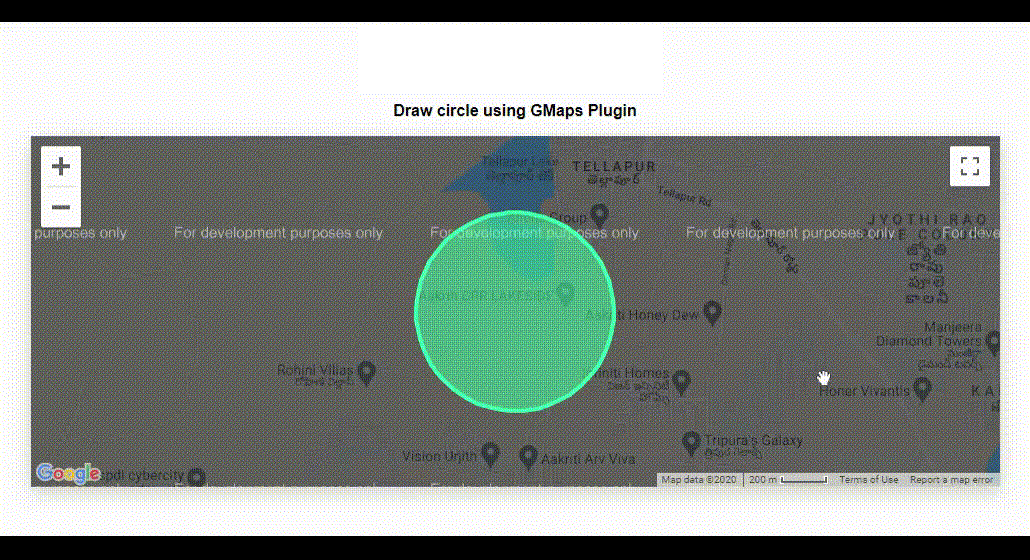 jQuery如何使用GMaps插件？代码示例指南