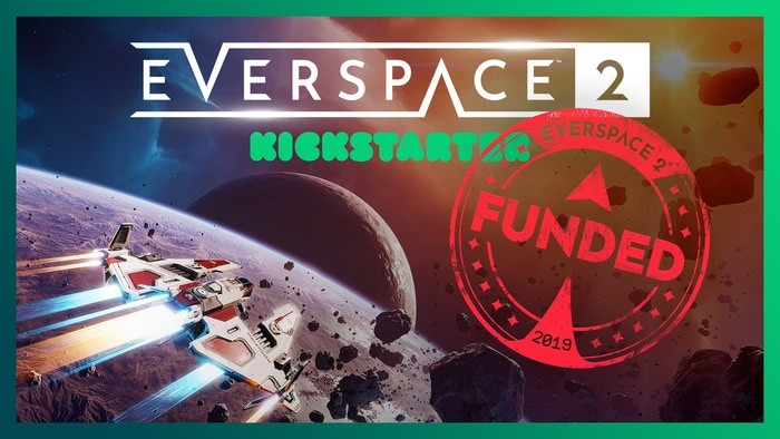 Everspace 2在新的《赛博朋克2077》发布日期之后被推迟