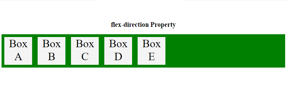 CSS高级布局：Flexbox布局完全指南