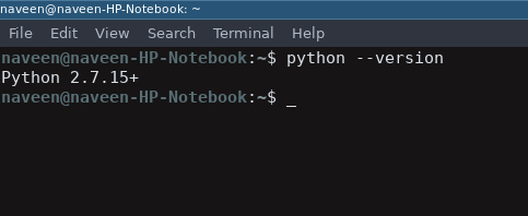 如何在Linux上安装python