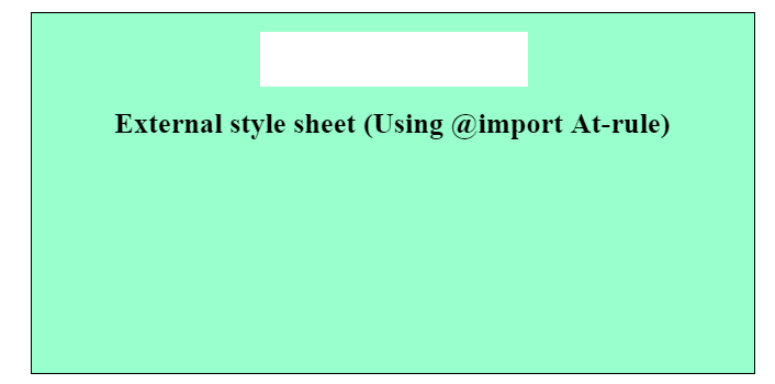 包含CSS文件的最佳方法是什么？为什么要使用@import？2