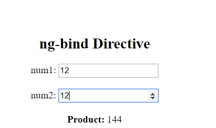 AngularJS ng-bind指令用法详细指南