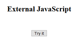 将JavaScript放在HTML文档中的何处？5