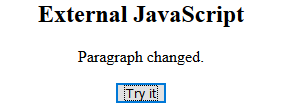 如何将JavaScript放在HTML文档中？