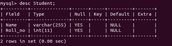 Python MySQL – Where子句用法详细介绍