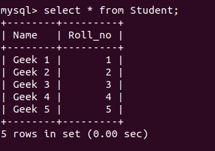 Python MySQL – Where子句用法详细介绍