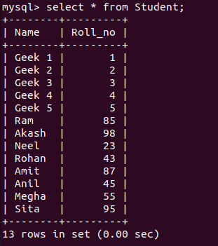 Python MySQL如何使用join联接查询？