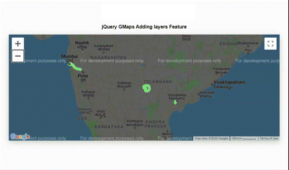 jQuery如何使用GMaps插件？代码示例指南