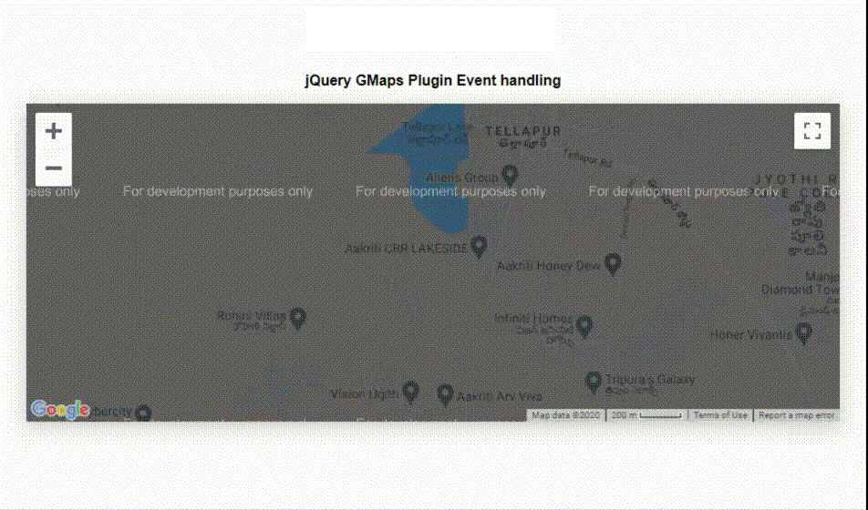 jQuery如何使用GMaps插件？代码示例指南