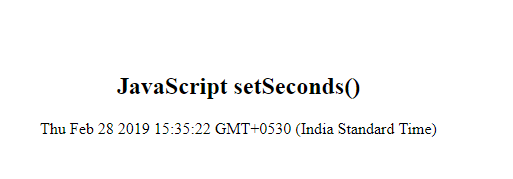 JavaScript如何设置日期？常见方法介绍