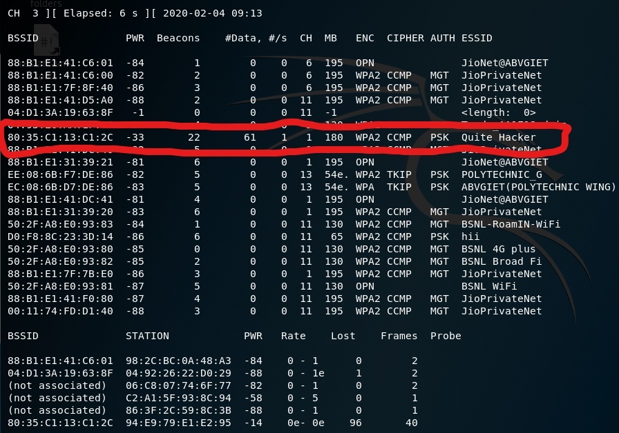 如何使用Kali Linux破解WPA/WPA2 WiFi？