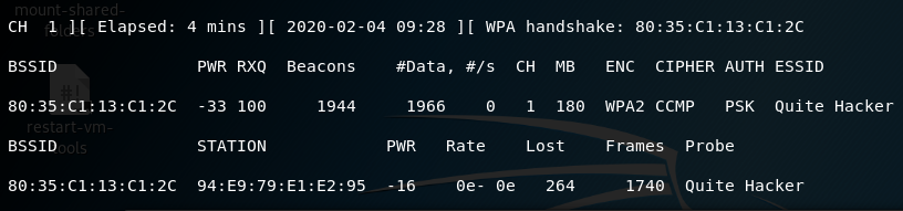 如何使用Kali Linux破解WPA/WPA2 WiFi？