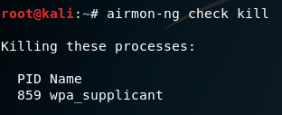 如何使用Kali Linux破解WPA/WPA2 WiFi？