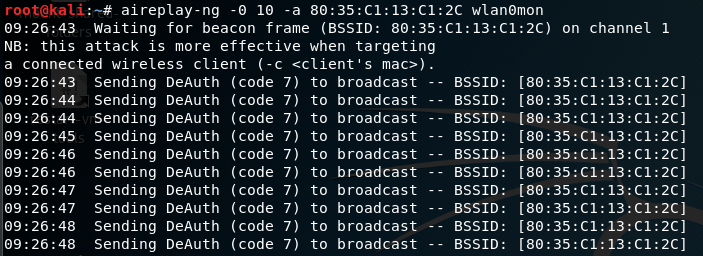 如何使用Kali Linux破解WPA/WPA2 WiFi？