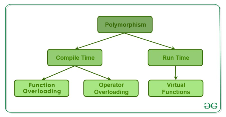 OOP：C++中的多态用法详细指南