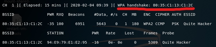 如何使用Kali Linux破解WPA/WPA2 WiFi？