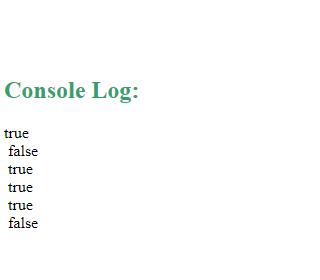 JavaScript Instanceof运算符如何使用？代码示例