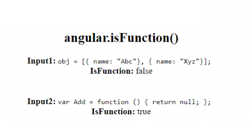 AngularJS如何使用angular.isFunction()函数？用法示例