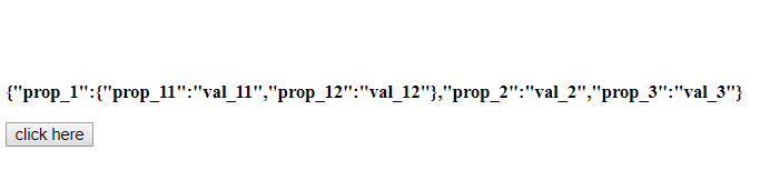 如何在JavaScript中打印漂亮的格式化JSON字符串？