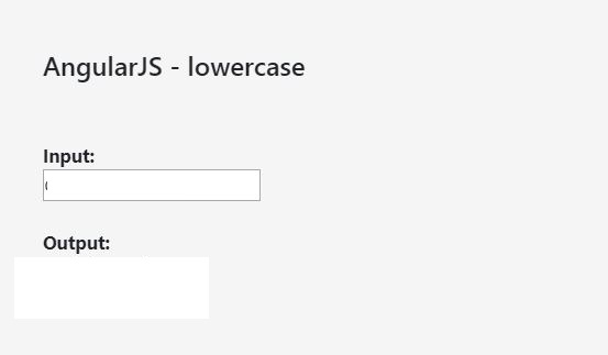 AngularJS过滤器用法完整指南