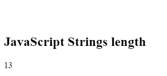 JavaScript字符串的用法示例和一些注意事项