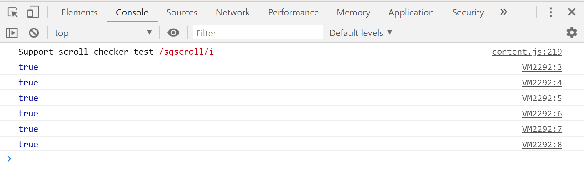 JavaScript ‘===’和‘==’比较运算符