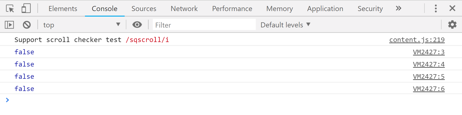 JavaScript ‘===’和‘==’比较运算符