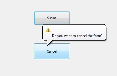 C#工具提示类用法介绍