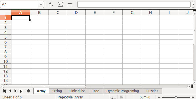 使用Apache POI在Java中的Excel文件中创建图纸1