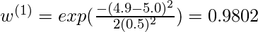 ML算法：局部加权线性回归