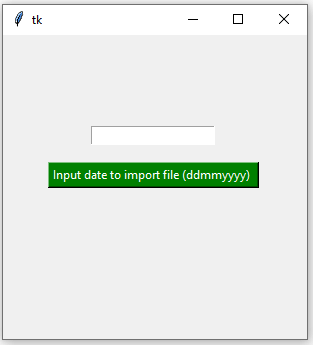 将具有变量名称的 CSV 文件导入 Python