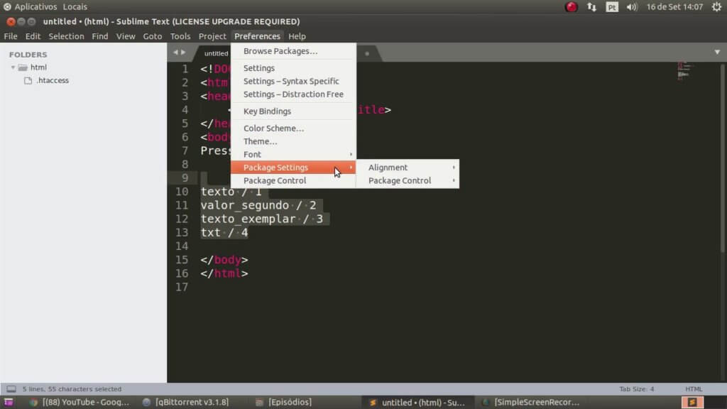 17个免费的最佳Sublime Text插件合集:使用哪个最好?