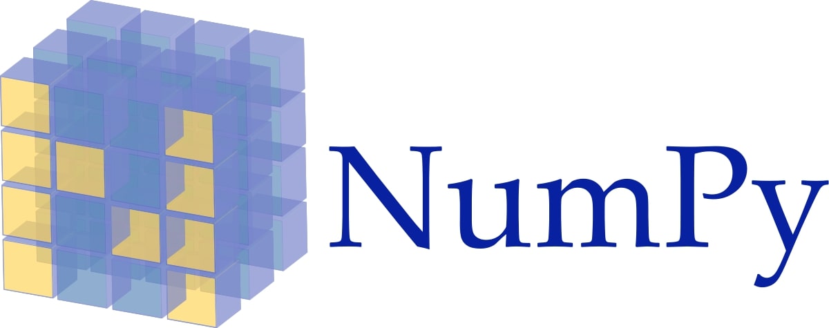 Numpy 官方标志