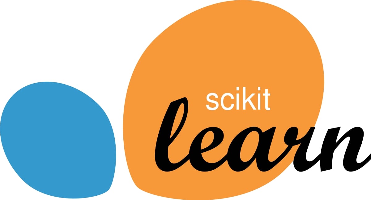 官方 Scikit-Learn 徽标