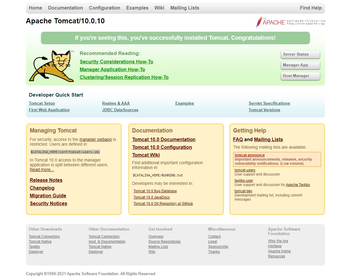 如何在Windows上安装Apache Tomcat？详细步骤图解