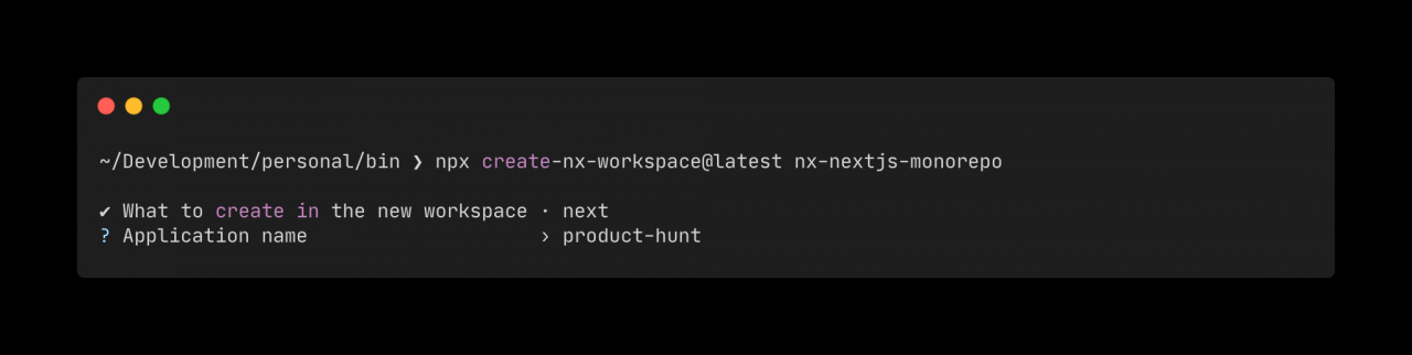 如何使用Nx、Next.js和TypeScript构建Monorepo？