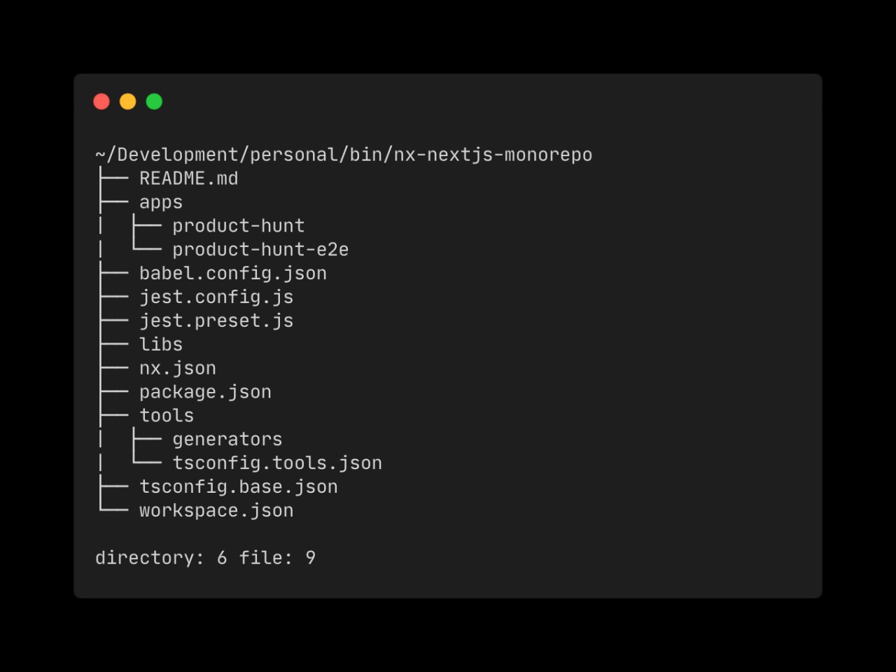 如何使用Nx、Next.js和TypeScript构建Monorepo?